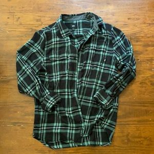 Vans Flannel